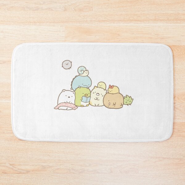 Item preview, Sumikko Gurashi Reading Inspired Graphic  designed and sold by katieeh21.