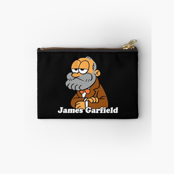 Item preview, James Garfield designed and sold by TrackingSprawl.