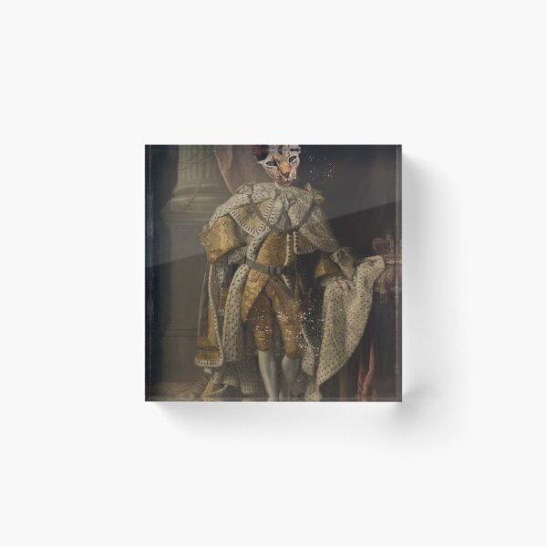 Item preview, Royal II designed and sold by no-heroes.