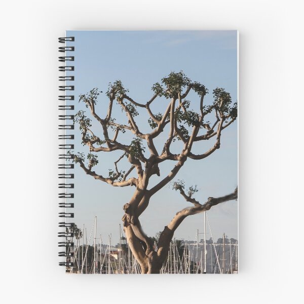 Item preview, Nature Strikes A Tree Pose! designed and sold by heatherfriedman.