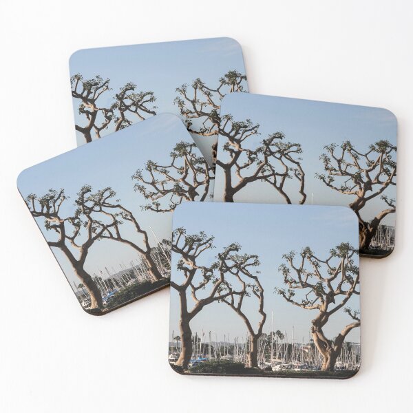 Item preview, Nature Strikes A Tree Pose! designed and sold by heatherfriedman.