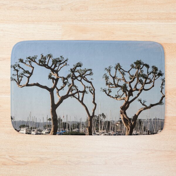 Item preview, Nature Strikes A Tree Pose! designed and sold by heatherfriedman.