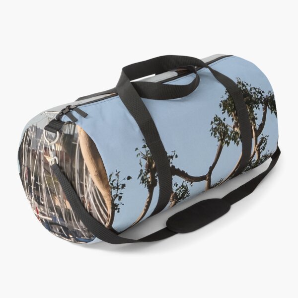 Item preview, Nature Strikes A Tree Pose! designed and sold by heatherfriedman.