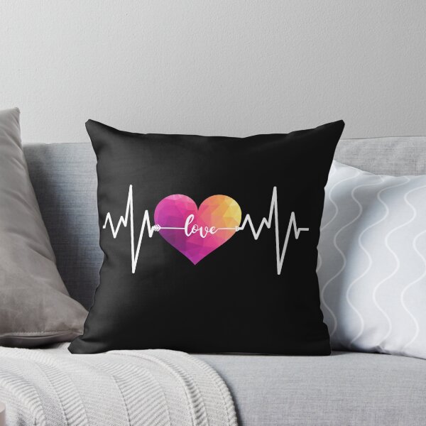 Item preview, Nurse Doctor First Responder Heart heartbeat Love Arrow designed and sold by Drnksuzys.
