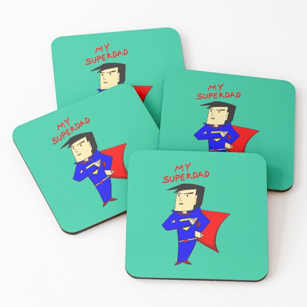 Item preview, My Superdad designed and sold by Yeaha.
