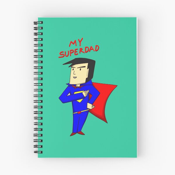 Item preview, My Superdad designed and sold by Yeaha.