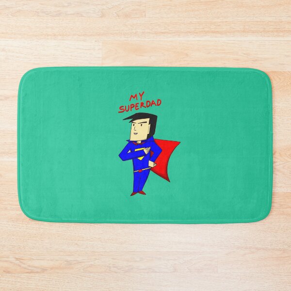Item preview, My Superdad designed and sold by Yeaha.