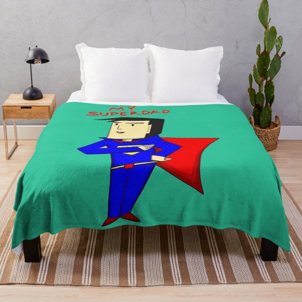 Item preview, My Superdad designed and sold by Yeaha.