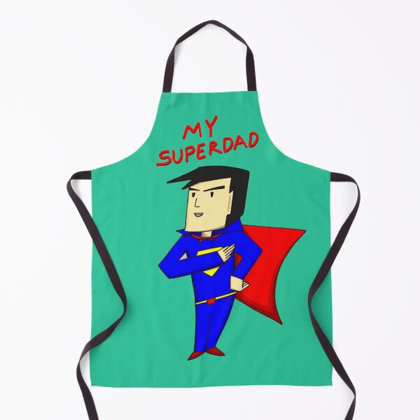 Item preview, My Superdad designed and sold by Yeaha.