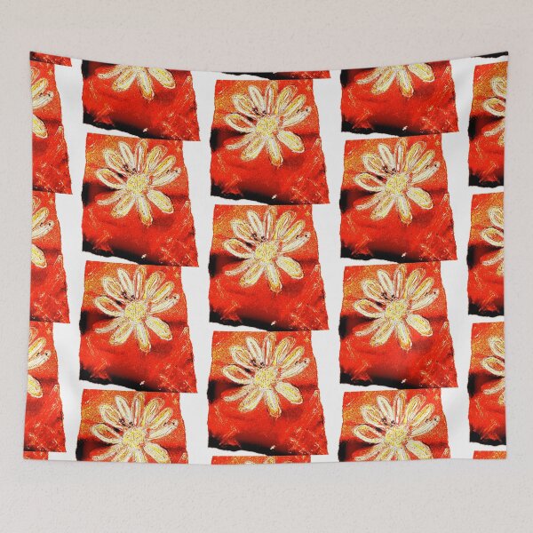 Item preview, The glare of a daisy  designed and sold by Tonyasartprints.