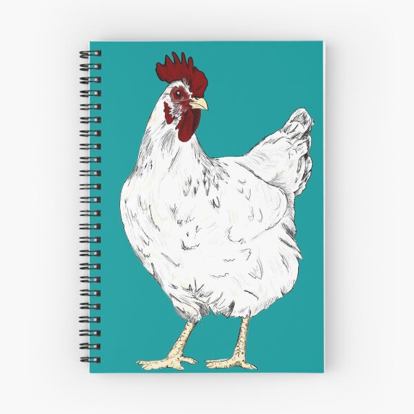 Item preview, Chicken Sketch designed and sold by Amber Ryder.