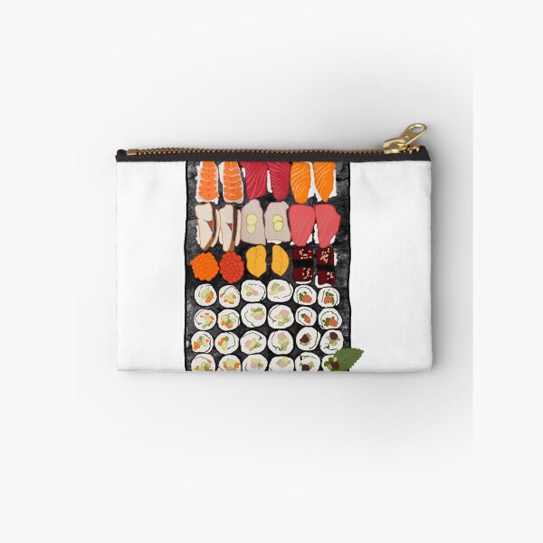 Item preview, Sushi Board Japanese Art designed and sold by dakinedesign.