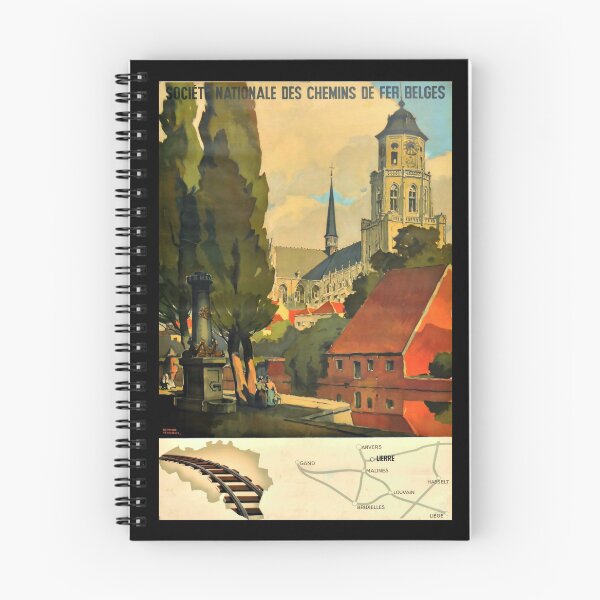 Item preview, retro Belge designed and sold by CorasPosters.