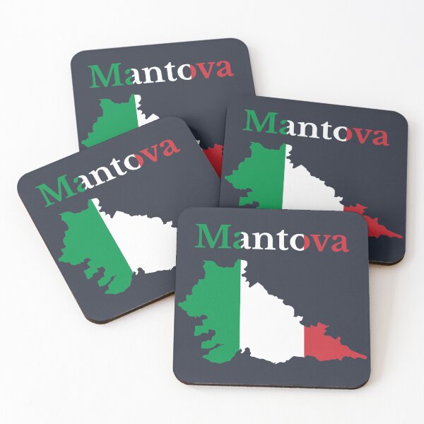 Item preview, Mapa de la provincia de Mantua, provincia italiana. designed and sold by marosharaf.
