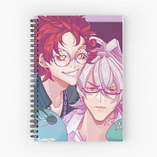 Item preview, Kuko Harai and Samatoki Aohitsugi designed and sold by Mamushi.