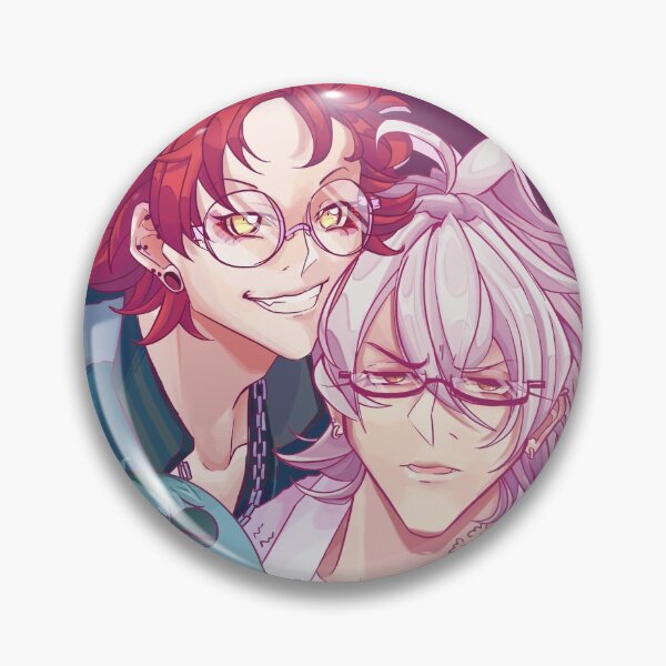 Item preview, Kuko Harai and Samatoki Aohitsugi designed and sold by Mamushi.