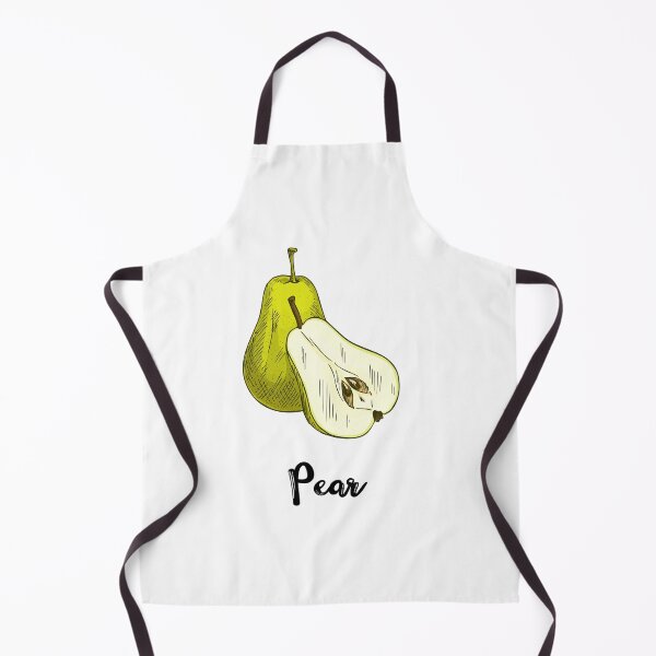 Item preview, Pear Fruit - Label Series designed and sold by cuteCREEPshop.
