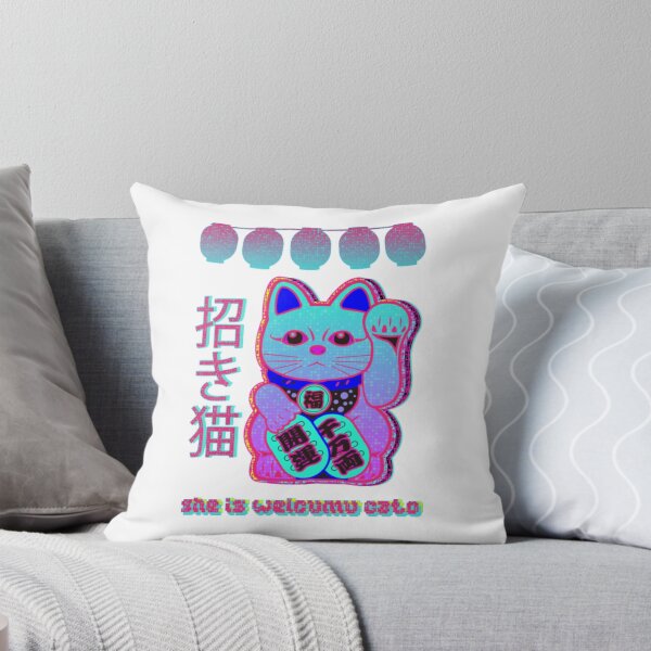 Item preview, Gato Maneki Neko designed and sold by DebraEndycott.
