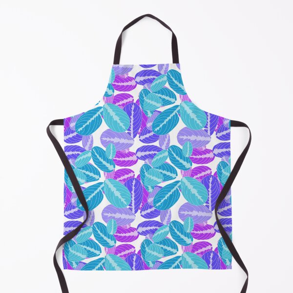 Item preview, Prayer plant pattern  designed and sold by terastar.
