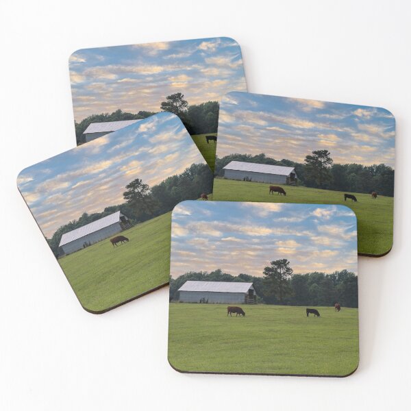 Item preview, Cows at the barn designed and sold by bwatkinsphoto.