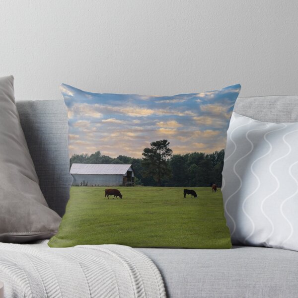 Item preview, Cows at the barn designed and sold by bwatkinsphoto.