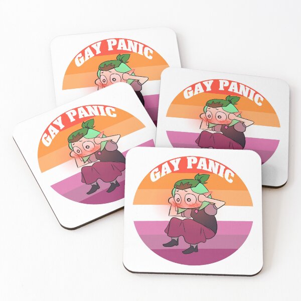 Item preview, Amity Gay Panic designed and sold by HipsterScum.