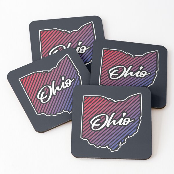 Item preview, Línea gráfica de Ohio designed and sold by LotusBlue77.