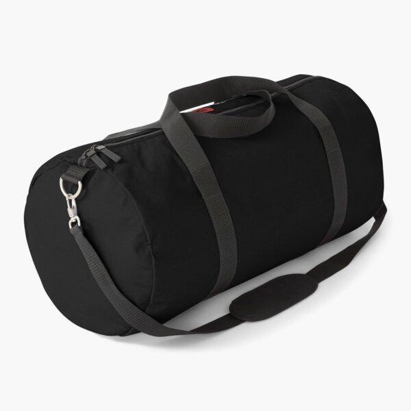 member The Addams Family image retro black gift art Duffle Bag