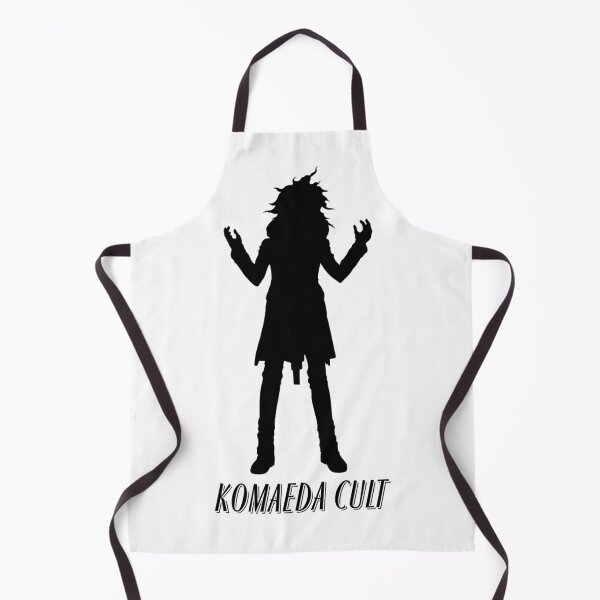 Item preview, Komaeda Cult Silhouette On Back designed and sold by Kanrax2.