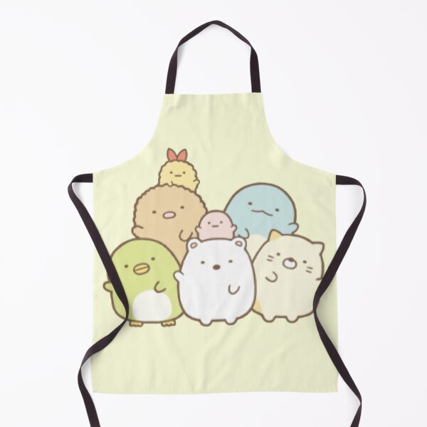 Item preview, Happy Waving Sumikko Gurashi Inspired Graphic designed and sold by katieeh21.