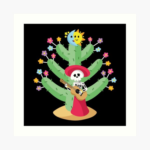 Arbol de la Vida Lámina artística