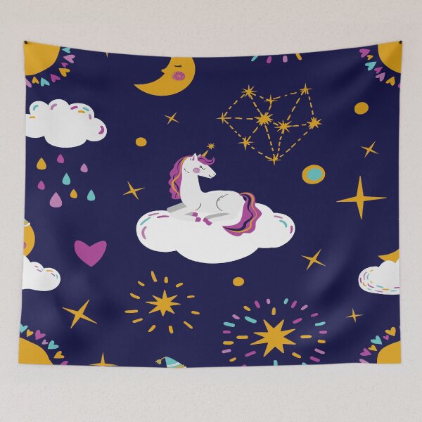 Item preview,  Unicorn i love them designed and sold by Designhub14.