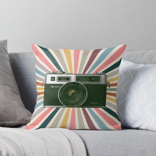 Item preview, Retro Yashica Electro 35 designed and sold by ESCAPZ.