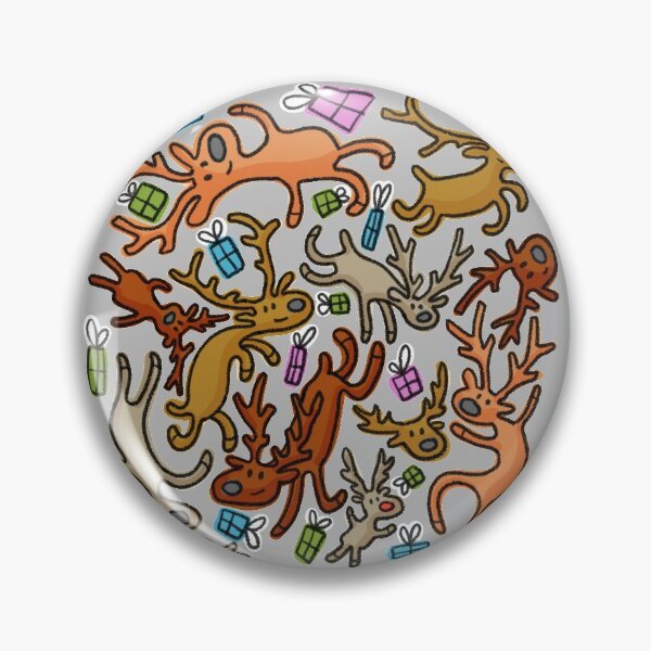 Item preview, Reindeer! designed and sold by Kristian Aus.