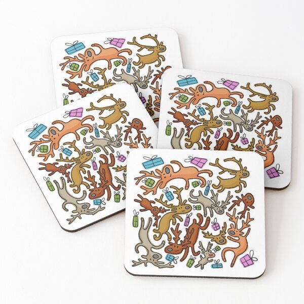 Item preview, Reindeer! designed and sold by Kristian Aus.