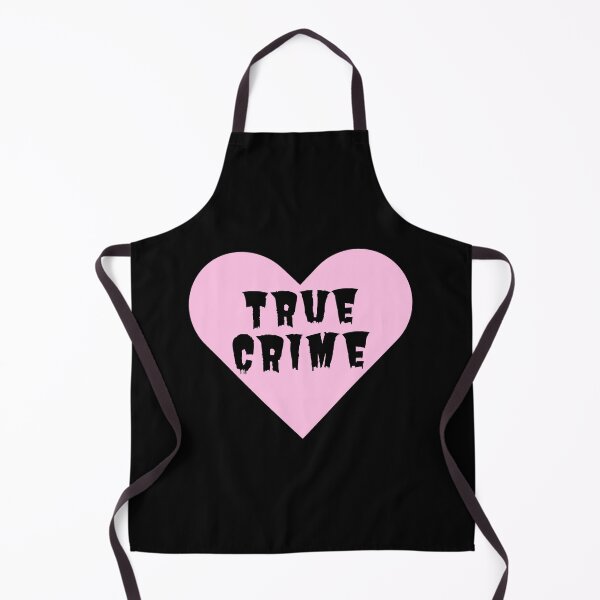 Item preview, True Crime Candy Heart designed and sold by jaclynvirt.