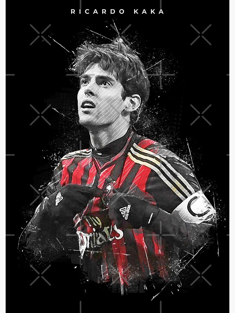 Kaka AC Milan Retro Jersey AC MILAN Shirt Milanista Gift 