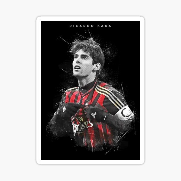 Stickerpedia - nogometne slicice i albumi: STORY OF RICARDO KAKA