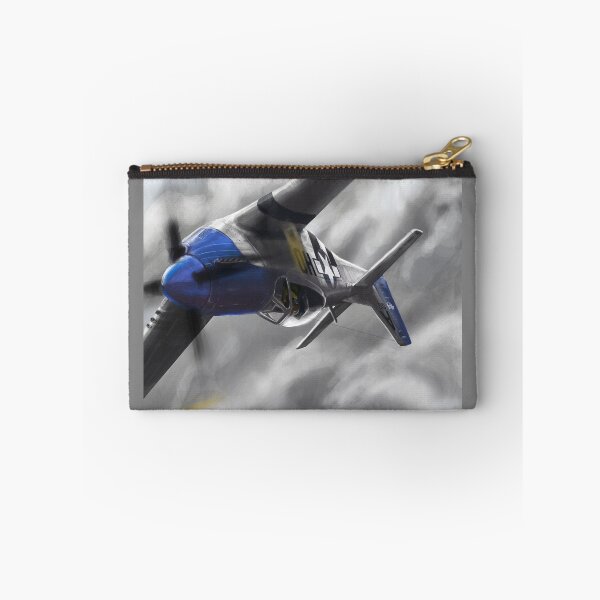 Item preview, P-51 Mustang Over Europe designed and sold by Nathan Hols-VanHumbeck.