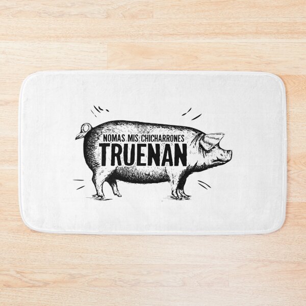 Item preview, Nomas Mis Chicharrones Truenan designed and sold by JordyPonce.