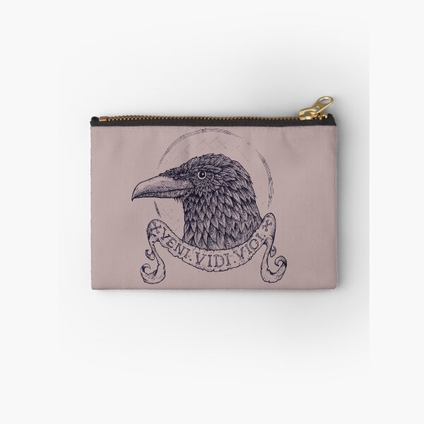 Item preview, Crow - Veni Vidi Vici designed and sold by Andrew Spicer.