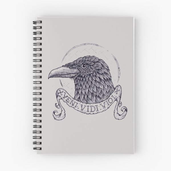 Item preview, Crow - Veni Vidi Vici designed and sold by Andrew Spicer.