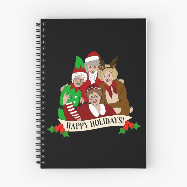 Item preview, A Golden Girls Christmas designed and sold by sophiapetrillo.