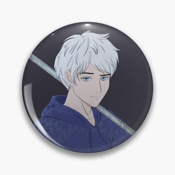 Item preview, Jack Frost Anime 2 designed and sold by Studio-A.