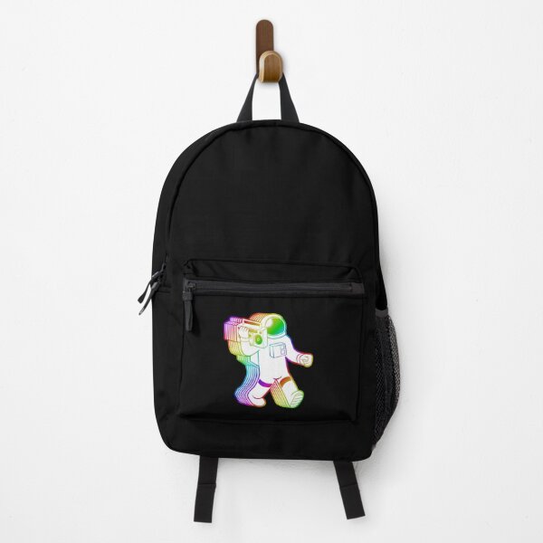 Item preview, Rainbow Astronaut designed and sold by PuttySmuggler.