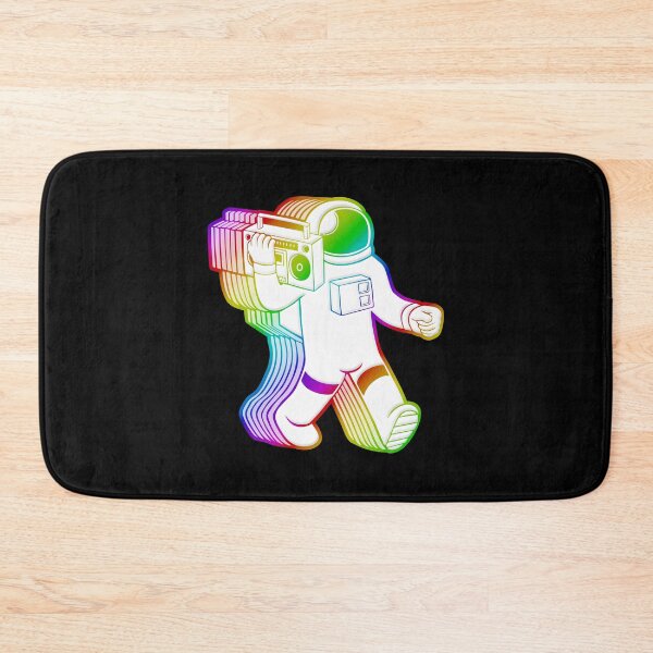Item preview, Rainbow Astronaut designed and sold by PuttySmuggler.