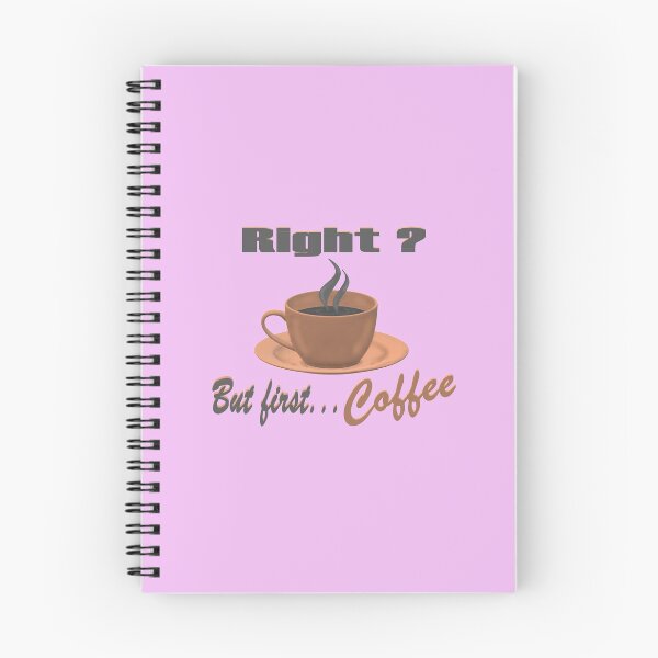Item preview, But First Coffee  designed and sold by KJKlassiks.