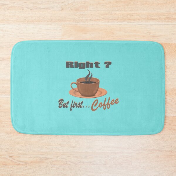 Item preview, But First Coffee  designed and sold by KJKlassiks.
