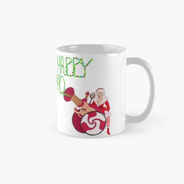 Item preview, Happy Ho-lidays from Martha May designed and sold by thecompassrose.