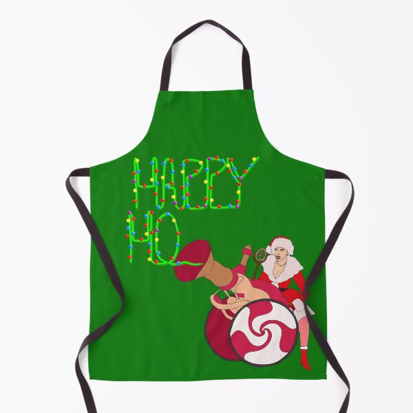 Item preview, Happy Ho-lidays from Martha May designed and sold by thecompassrose.